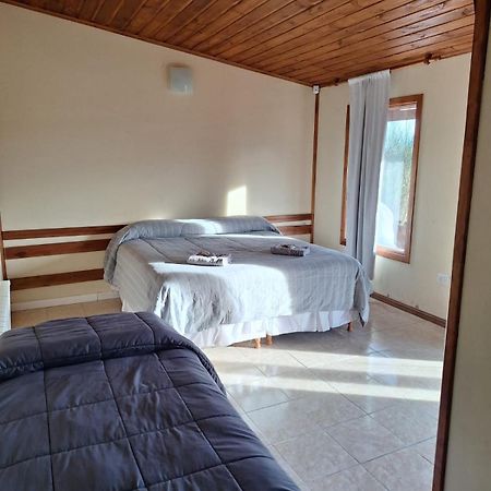 Hosteria Lago Sur Ел Калафате Екстериор снимка