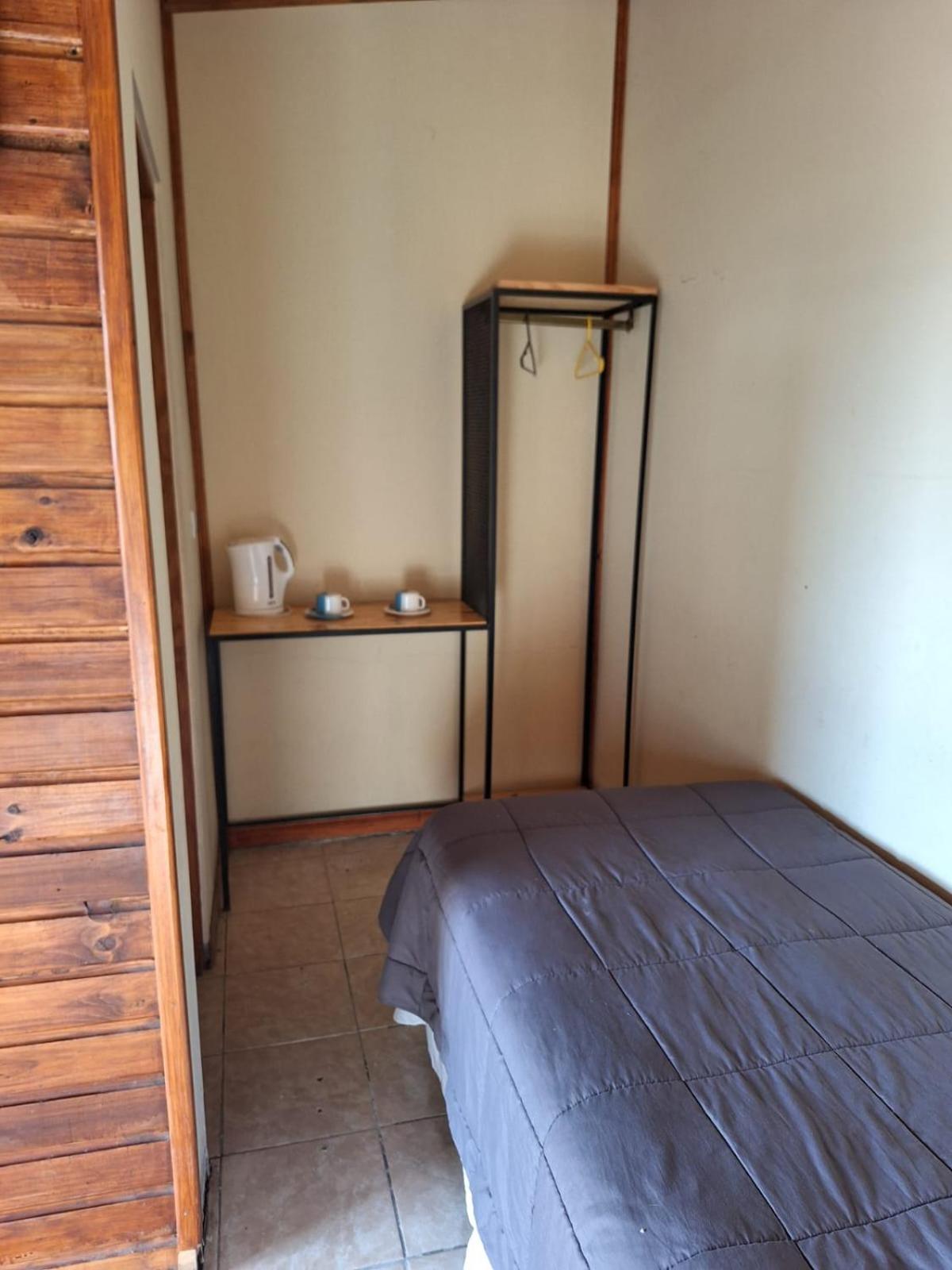 Hosteria Lago Sur Ел Калафате Екстериор снимка